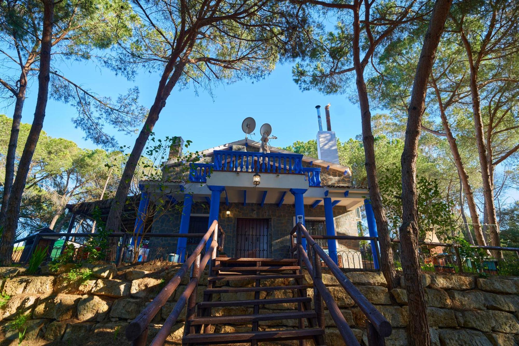 Zaluay - Casa Rural Isla Cristina Ngoại thất bức ảnh