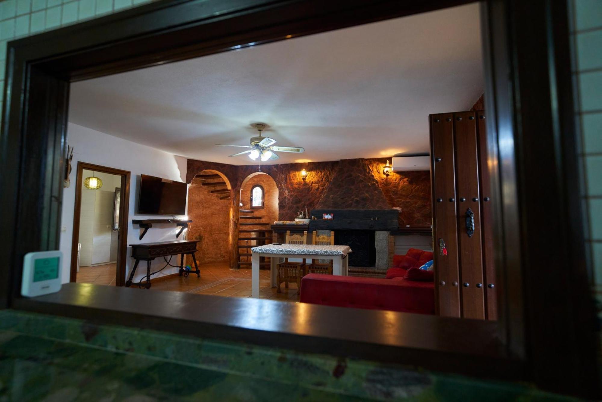 Zaluay - Casa Rural Isla Cristina Ngoại thất bức ảnh