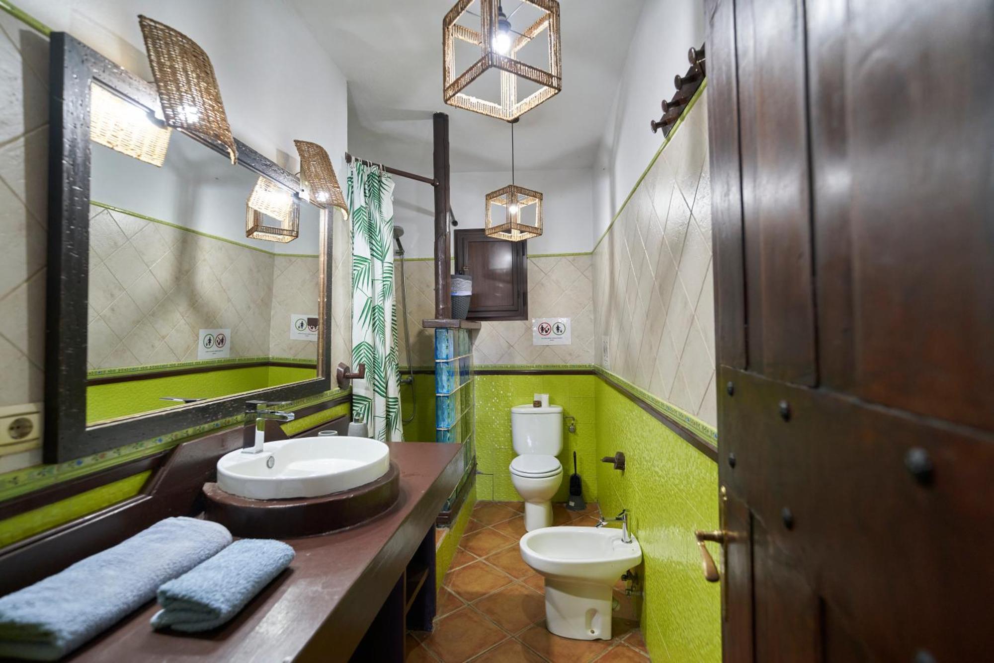 Zaluay - Casa Rural Isla Cristina Ngoại thất bức ảnh