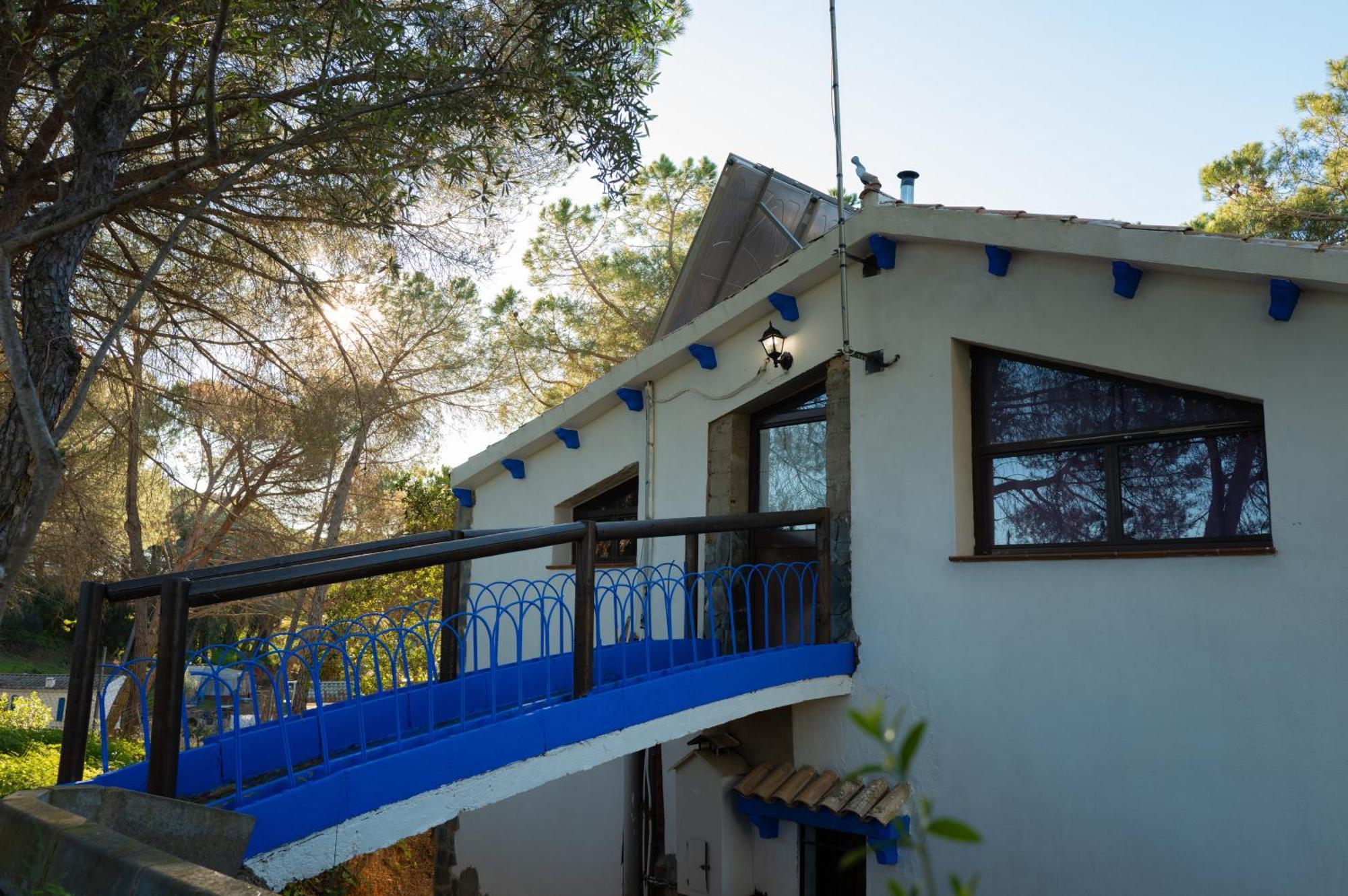 Zaluay - Casa Rural Isla Cristina Ngoại thất bức ảnh