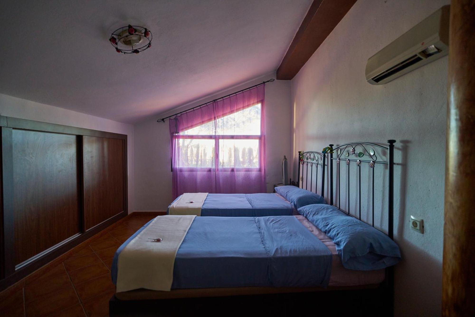 Zaluay - Casa Rural Isla Cristina Ngoại thất bức ảnh