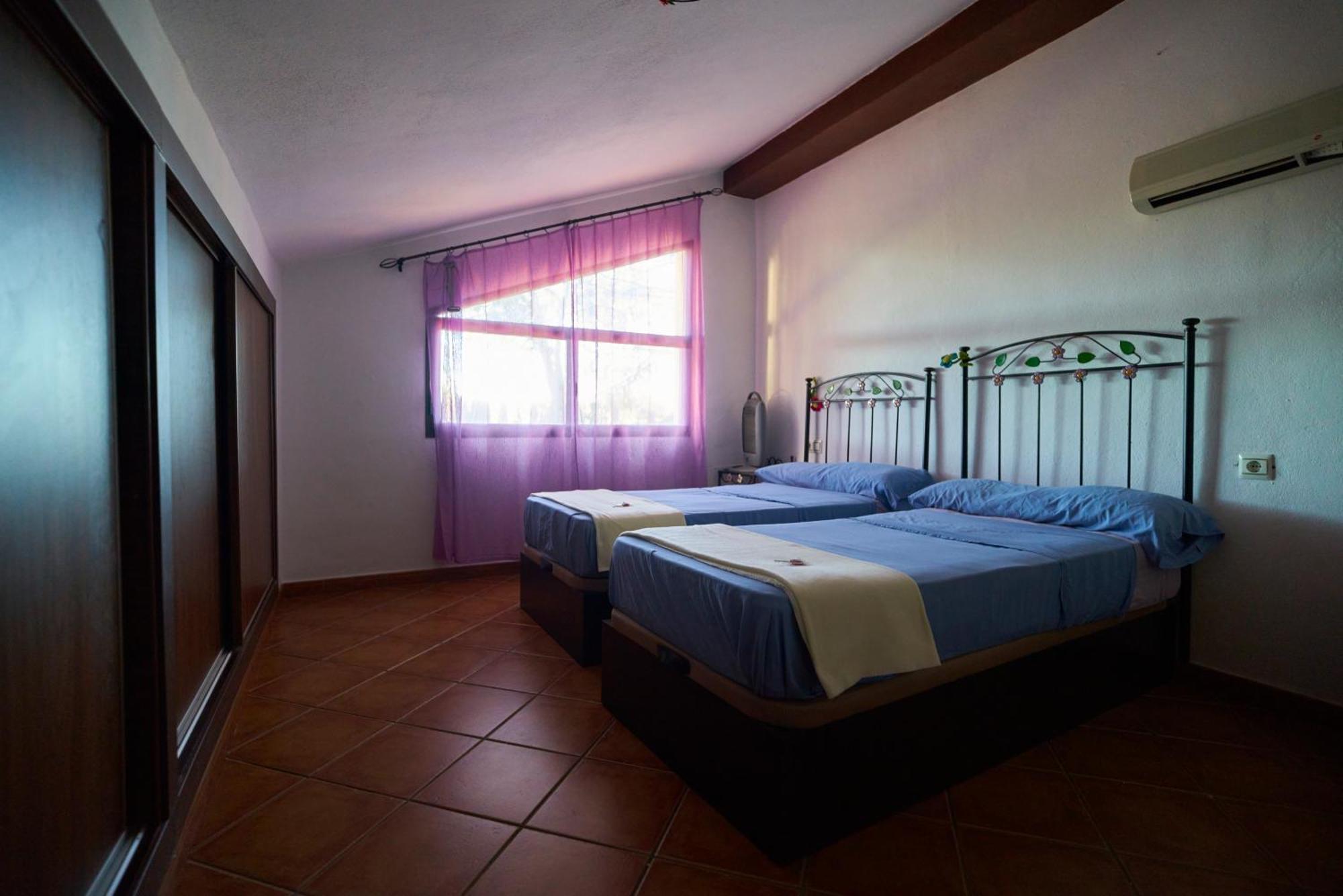 Zaluay - Casa Rural Isla Cristina Ngoại thất bức ảnh