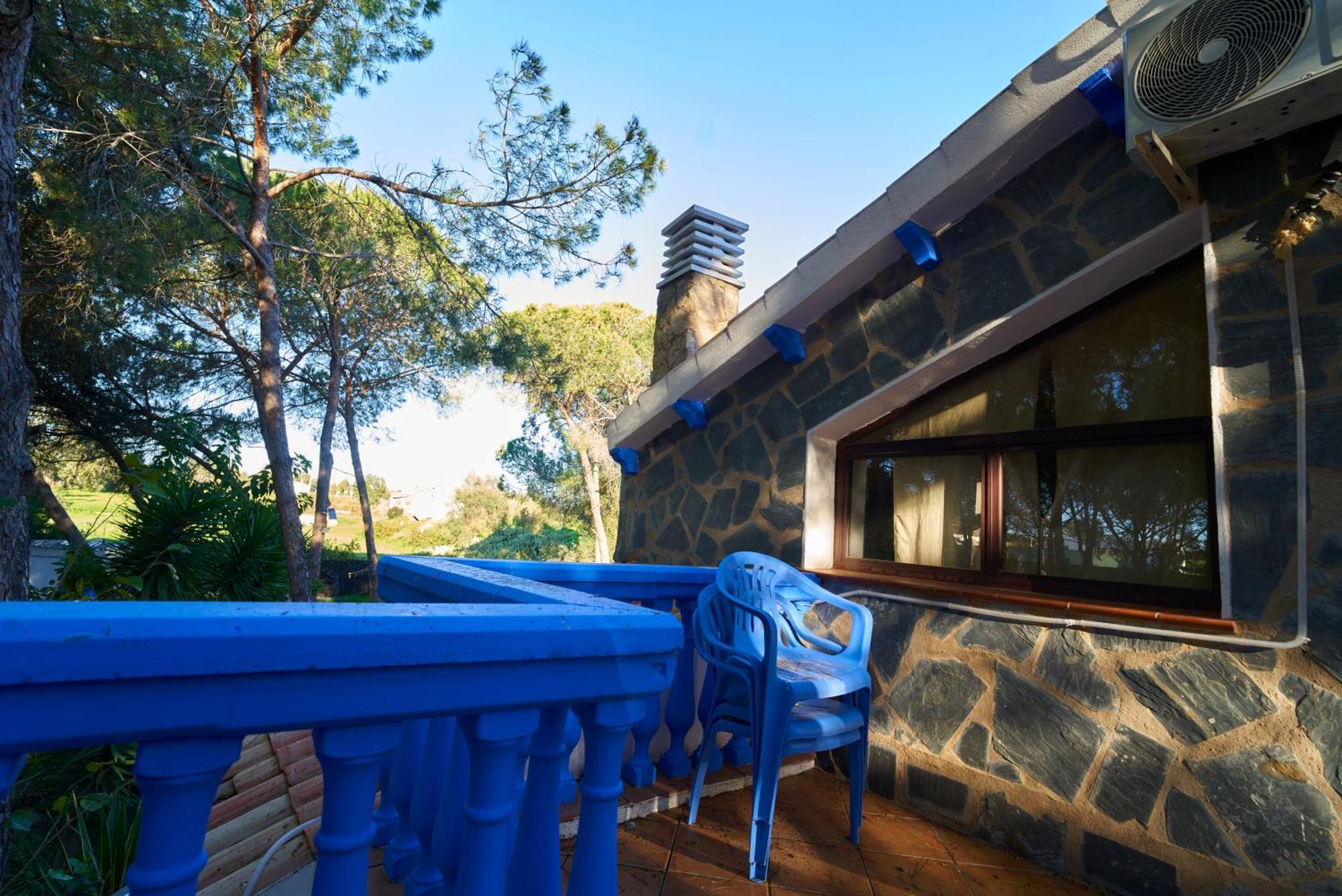 Zaluay - Casa Rural Isla Cristina Ngoại thất bức ảnh