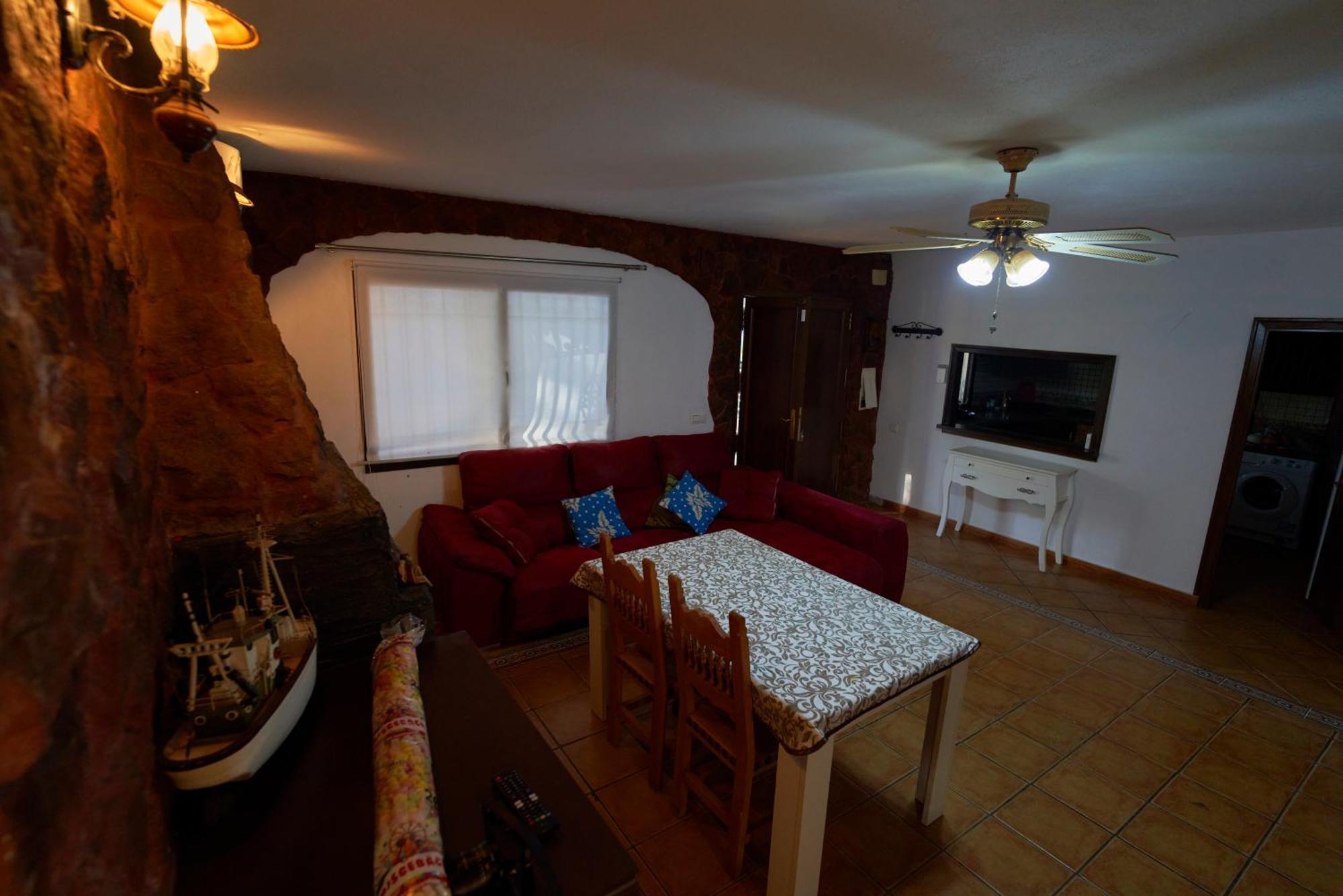 Zaluay - Casa Rural Isla Cristina Ngoại thất bức ảnh