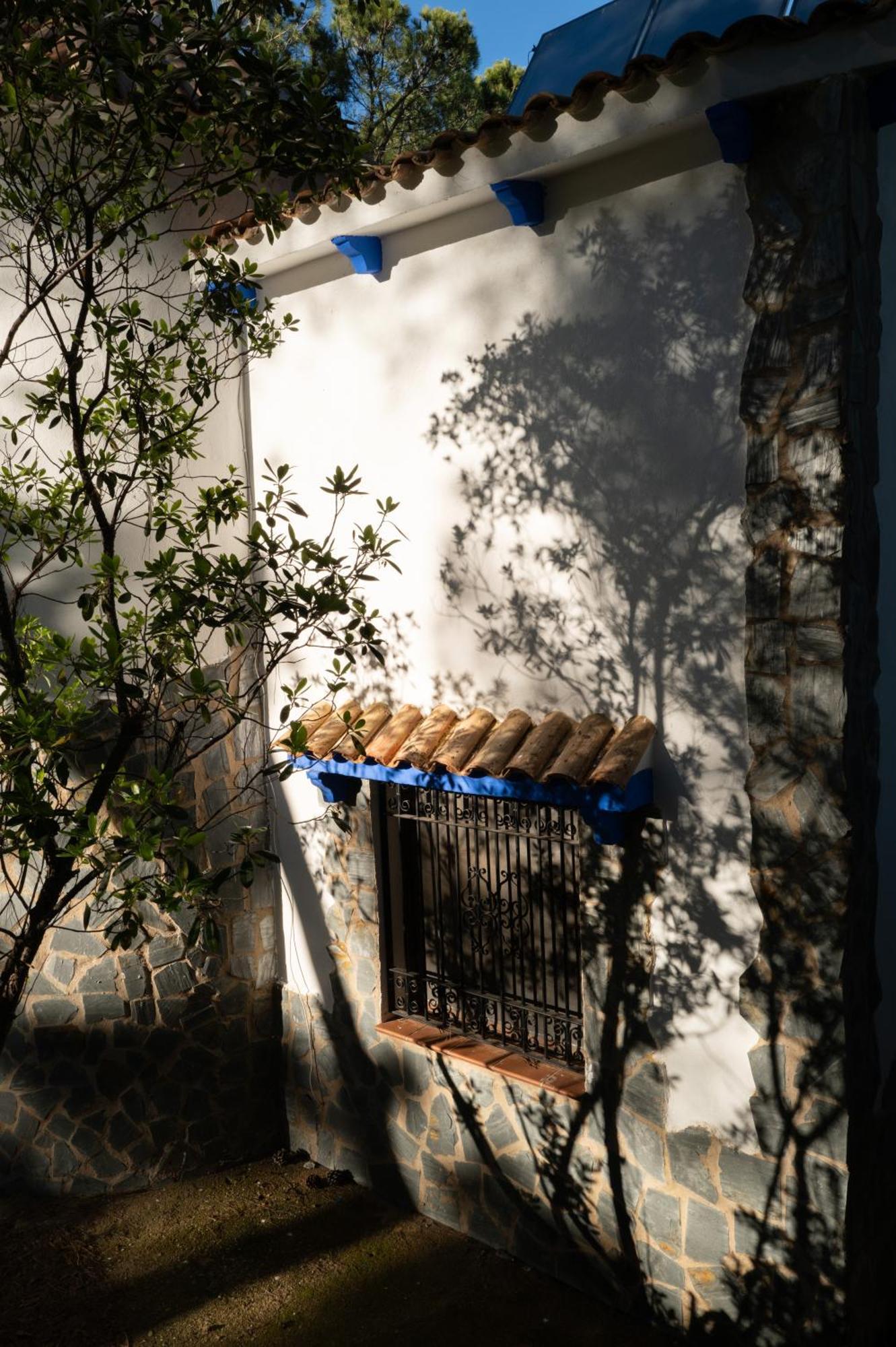 Zaluay - Casa Rural Isla Cristina Ngoại thất bức ảnh