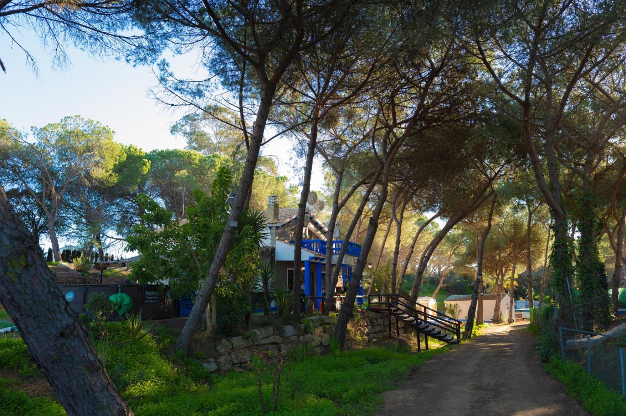 Zaluay - Casa Rural Isla Cristina Ngoại thất bức ảnh