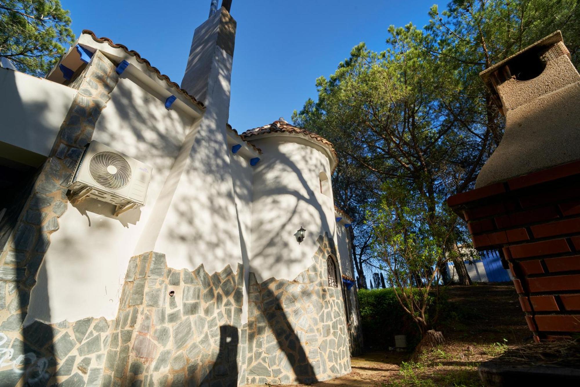 Zaluay - Casa Rural Isla Cristina Ngoại thất bức ảnh