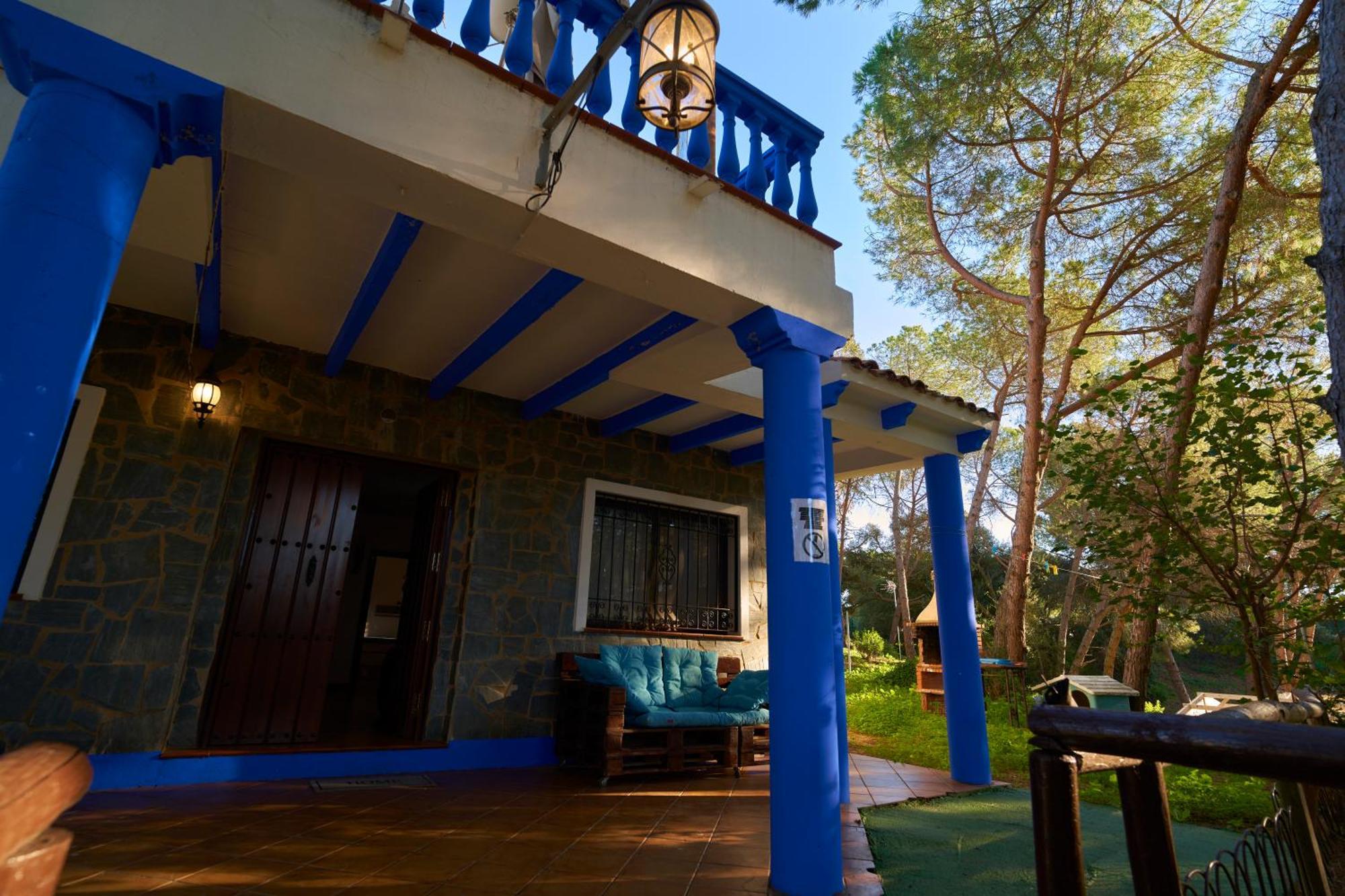 Zaluay - Casa Rural Isla Cristina Ngoại thất bức ảnh