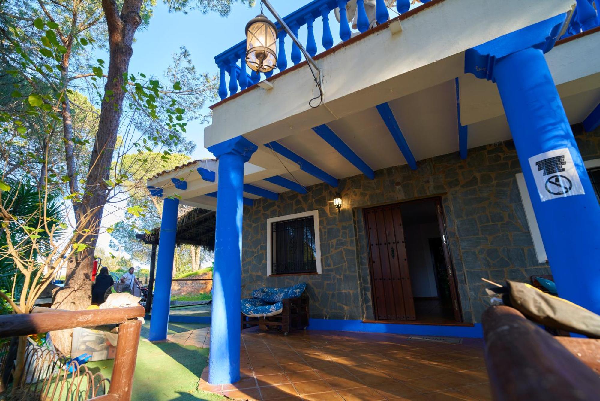 Zaluay - Casa Rural Isla Cristina Ngoại thất bức ảnh