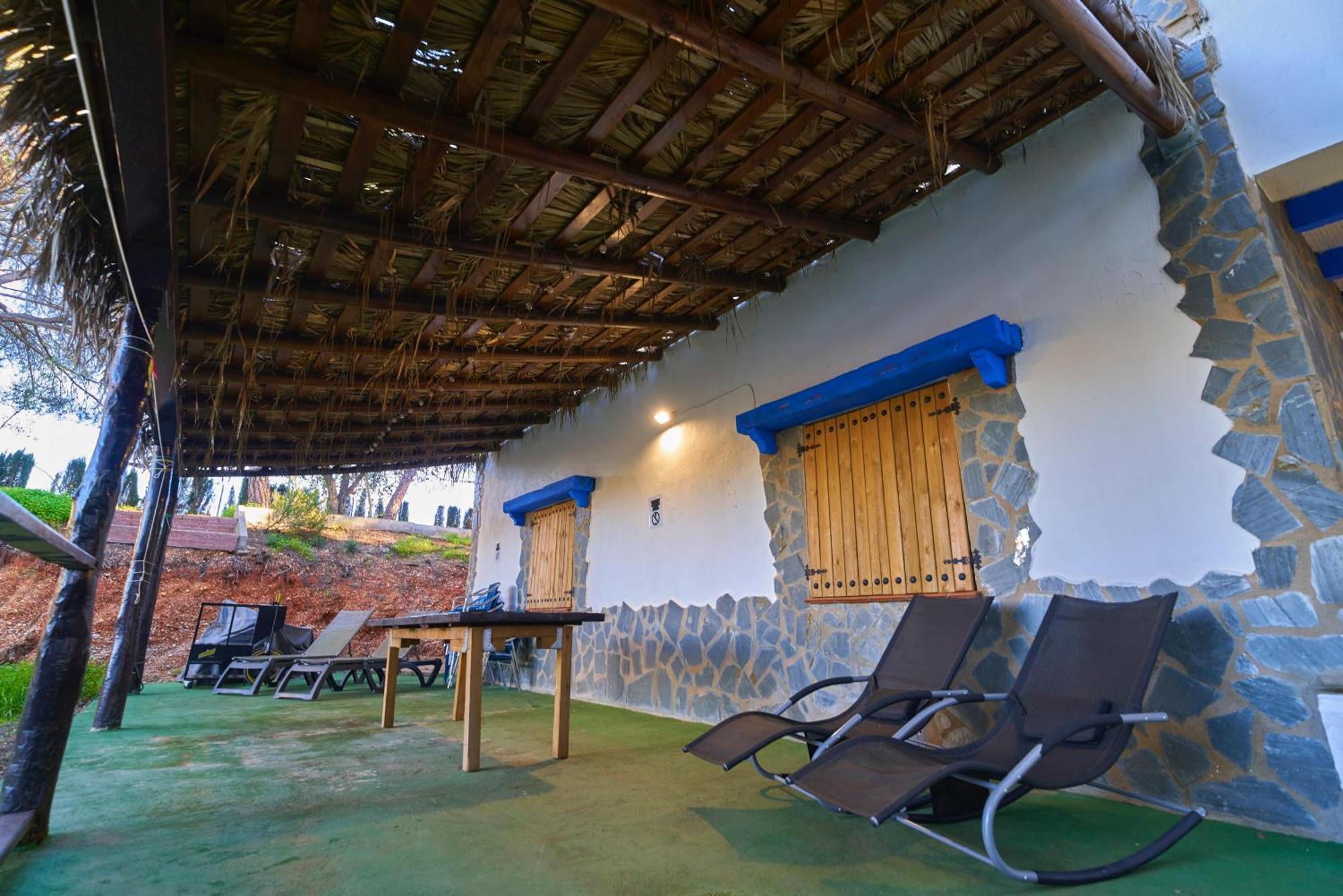 Zaluay - Casa Rural Isla Cristina Ngoại thất bức ảnh